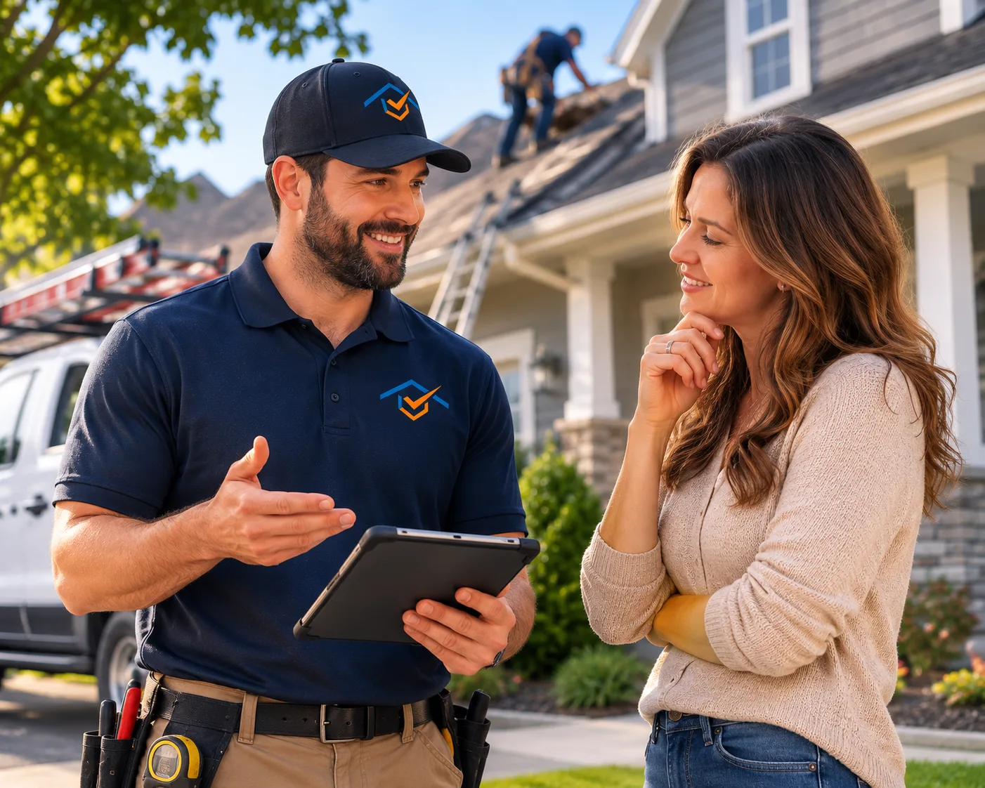 Roof Inspection FAQs in Buffalo, TX